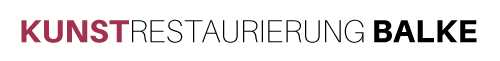 Kunstrestaurierung Balke