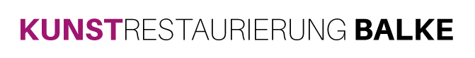 Kunstrestaurierung Balke